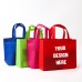 Custom Non-Woven Bags Printing Services