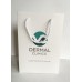 120mm x 155mm x 60mm Small Paper Gift Bags Printing