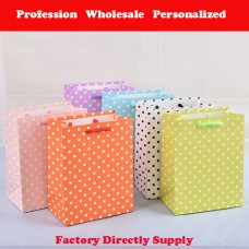 Custom Paper Garment Bags