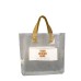 15.8''x13.8''x3.2'' Plastic Shopping Bags With Logo Printing