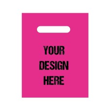 17.7''x21.6''Plastic Bags Printing With Your Design