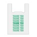 Custom Thank You T-shirts Bags