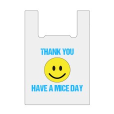 Custom Thank You T-shirts Bags