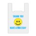 Custom Take-out Plastic Bags Printing