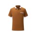 200g Flax Fiber Polo-shirts With Left Pocket