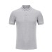 220g Pure Cotton Short Sleeve Polo-Shirts