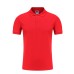 220g Pure Cotton Short Sleeve Polo-Shirts