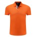 8007 200g Short-Sleeve Polo-shirts Mens Womens