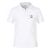 Personlized Cotton Polo-Shirts Kids With Heat Transfer Printing Logo/Texts