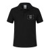 Personlized Cotton Polo-Shirts Kids With Heat Transfer Printing Logo/Texts