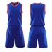 Personalized Basketball Uniforms Kits in Your Team Colors with Team Name and Player Number