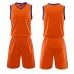 Personalized Basketball Uniforms Kits in Your Team Colors with Team Name and Player Number