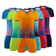 Personalized Football Uniforms Kits in Your Team Colors with Team Name and Player Number