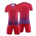 Personalized Football Uniforms Kits in Your Team Colors with Team Name and Player Number