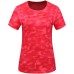 New Camouflage Fast Dry T-shirt