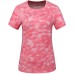 New Camouflage Fast Dry T-shirt