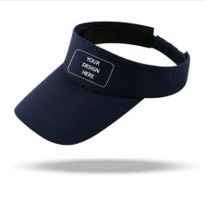 Polyester Visors Wholesale